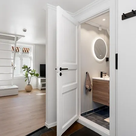 Central City Apartment