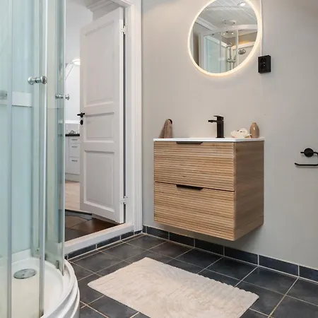 Central City Apartment Appartement *